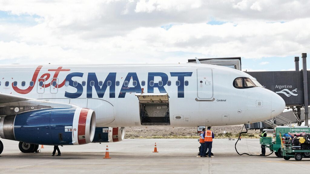 JET SMART EN COLOMBIA